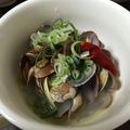 そそそう's cooksnap of when they made コクうま！アサリの酒蒸し.