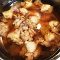 menco912's cooksnap of when they made 圧力鍋で♪ウチの梅煮(手羽元Ver.).