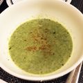 のらむーちょ's cooksnap of when they made ほうれん草と豆乳のポタージュ.