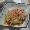 みゆwaco 's cooksnap of when they made ルクエ＊蒸し茄子。.