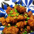hfbunny12's cooksnap of when they made ゆるベジ☆チキン南蛮風.