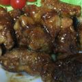 ﾕｷﾝｺﾁｬﾝ's cooksnap of when they made 10分メニュー★簡単★なすびの豚肉巻き.