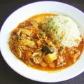 ひさかた's cooksnap of when they made 新宿中村屋風チキンカレー.