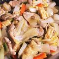 nanchan57's cooksnap of when they made 白菜のうま煮.