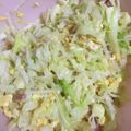 ココキキララ's cooksnap of when they made きゃべたま☆サラダ.