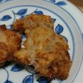 かいたまま's cooksnap of when they made オードブルにも！塩麹で簡単すぎ塩から揚げ.