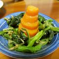トクライ's cooksnap of when they made 人参のグラッセ・蜂蜜ジンジャー風味.