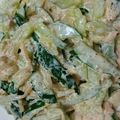 料理苦手まま's cooksnap of when they made もやしときゅうりの明太子サラダ.
