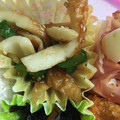 hinauri's cooksnap of when they made 簡単★お弁当のおかず♪ちくわピーマン炒め.