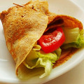 Emi0209's cooksnap of when they made 全粒粉で☆クレープ生地☆.