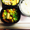 月とぱんだ's cooksnap of when they made さつま揚げとキャベツのきんぴら炒め.