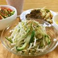 yonnyo's cooksnap of when they made もやしだけでもいけます！柚子胡椒ナムル！.