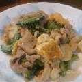 ばく★ちく's cooksnap of when they made ゴーヤと豚肉と厚揚げの味噌炒め.