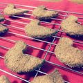 phyche's cooksnap of when they made ★糖質制限！ヘルシー＊おからクッキー＊♪.