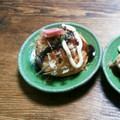amaco・'s cooksnap of when they made 魚河岸あげのふわふわたこ焼き風.