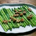 amaco・'s cooksnap of when they made 超簡単☆アスパラのソテー香ばしトッピング.