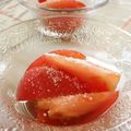 nasubeam's cooksnap of when they made トマトだけ！簡単こってりサラダ！.