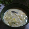 dreamwork's cooksnap of when they made とろとろコーンミルク中華スープ.