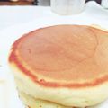 みぃさん✧'s cooksnap of when they made はちみつたっぷり 王道ホットケーキ.