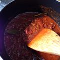 キロとヒカルママ's cooksnap of when they made 時短で簡単！ミートソースのパスタ.