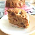 chiezoh♪'s cooksnap of when they made HMとピーナッツクリームで簡単ケーキ♡.