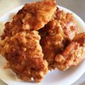 ☆日向ぽっこ☆'s cooksnap of when they made 鶏むね肉or鶏ささみで簡単ナゲット.