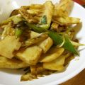 低カロ探検隊's cooksnap of when they made ねぎの甜麺醤炒め.