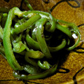 低カロ探検隊's cooksnap of when they made ピーマンのスパイシーオイスターソース炒め.