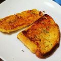 3児ママまー汰's cooksnap of when they made ☆お手軽♪♪♪おかずなフレンチトースト☆.