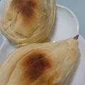 rereren's cooksnap of when they made おもてなしデザート♪洋梨のパイ包み.