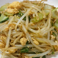 大森ヨーグルト's cooksnap of when they made ちんげん菜と卵のオイスター炒め.