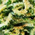 クック8LUCYK☆'s cooksnap of when they made 夏バテ防止に　ゴーヤのみそサラダ.