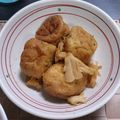 なおつん0802's cooksnap of when they made ■糖質制限■舞茸がんも簡単レンジ煮お弁当.