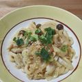 ゆみちゅん's cooksnap of when they made *ツナとキャベツの焼きうどん*.