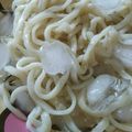 リラックマ ラブ's cooksnap of when they made 我が家のうどん（HBこね→手打ち）.