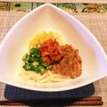 a7700a's cooksnap of when they made 夏のランチに☆ ネバネバぶっかけ素麺☆.