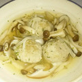 ふなふなふな's cooksnap of when they made きのこと いわしつみれの お吸い物.＊.