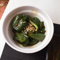 yuuu♥'s cooksnap of when they made 簡単！やさしい味のピーマンのくたくた煮.