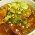 玉葱♪'s cooksnap of when they made 簡単！ シーチキンカレー南蛮そば＆うどん.