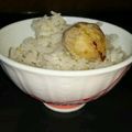 睦月さん's cooksnap of when they made ほんのり甘い♪私の栗ごはん♡.