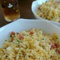 ゆはそう☆さら's cooksnap of when they made 絶対失敗しない！簡単パラパラチャーハン.