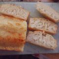 無農薬野菜もうり農園's cooksnap of when they made ミキサーで！生米から創る米粉100%ぱん.