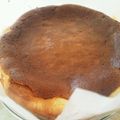 奈緒さん's cooksnap of when they made 簡単☆濃厚チーズケーキ.