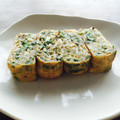 kaokaofood's cooksnap of when they made しらたきと水菜のダイエット卵焼き＾＾.