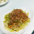 Ruri03's cooksnap of when they made 簡単❤春キャベツとちくわのお浸し.