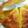 emiemi0519's cooksnap of when they made りんごケーキ.