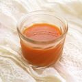 mmameco's cooksnap of when they made ★野菜ジュースゼリー★.