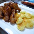 やぴこ♡'s cooksnap of when they made おやつに☆おつまみに★チーズポテト.