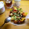 mme_hana's cooksnap of when they made カフェランチ風♡ホットチキンサンド♡.