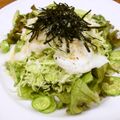 てーぶるすぷーん's cooksnap of when they made 焼き肉屋さんの簡単♪山芋サラダ.